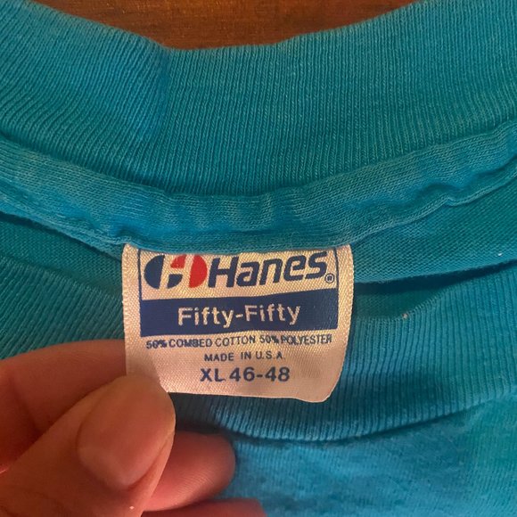 Vintage 90s Musical Theater Stage Themed Shirt XL - Picture 2 of 3